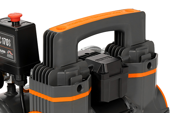 Бесщеточный двигатель DAEWOO